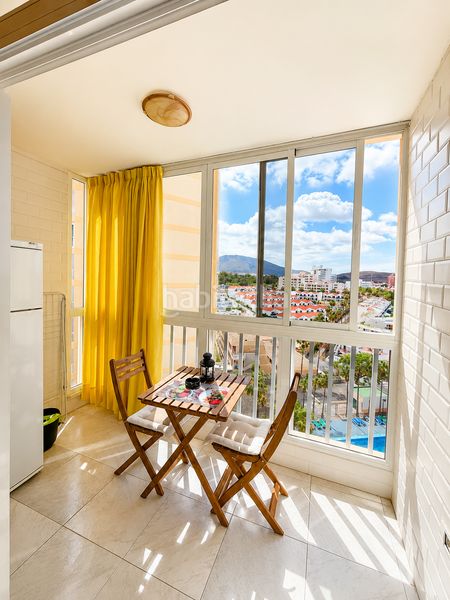 Foto ac543648-1dc1-401b-9ea0-8801ab0833c7. Apartament a Playa de las Américas Arona