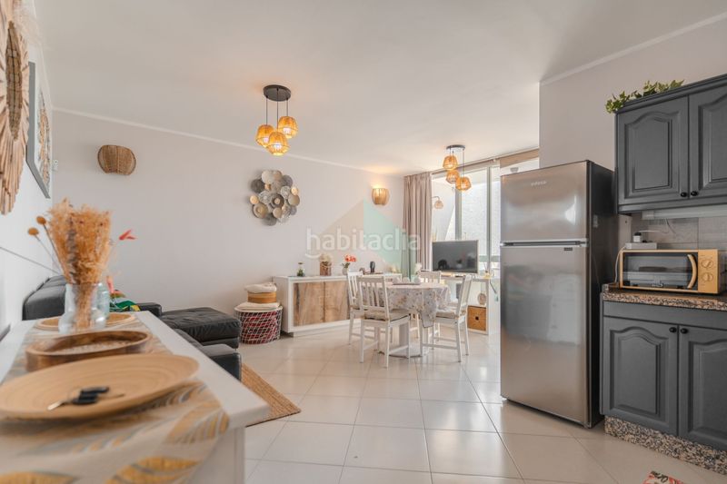 Foto a66396b2-a528-4cf1-b638-bf3dc4ea0e60. Apartament amb piscina a Costa del Silencio Arona