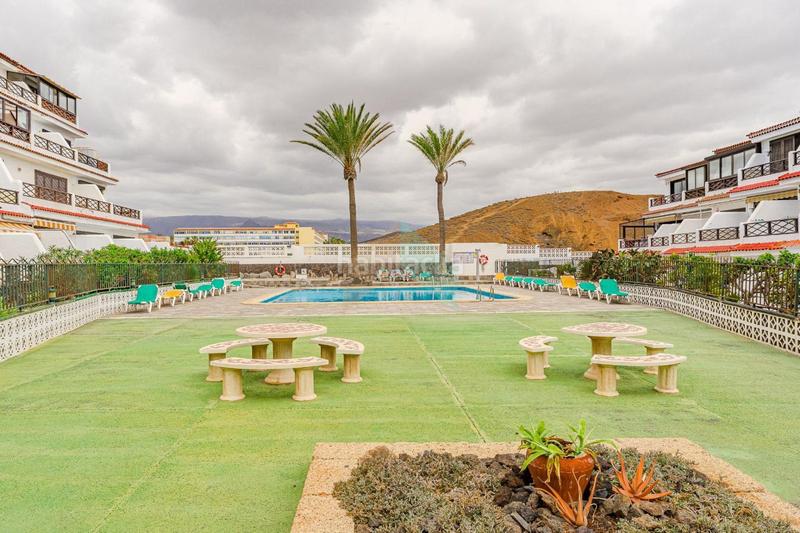 Foto ee7eb3df-6936-4c20-befc-8dc5a7f39a16. Zweistöckige wohnung mit pool in Costa del Silencio Arona