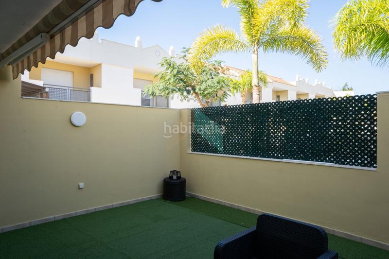 Foto 04f90cf8-bda6-43de-a284-997428054507. Casa adossada amb piscina a Playa Fañabé Alto Adeje