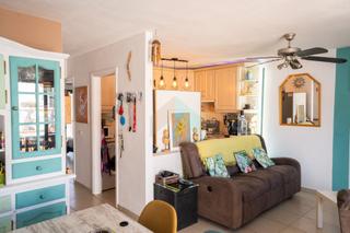 Piccolo appartamento  Eneas. Apartamento de 2 habitaciones con terrazas en costa del silencio