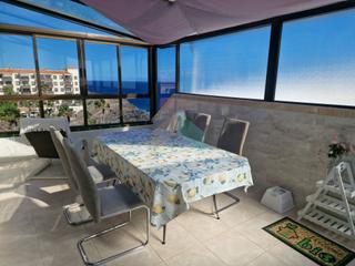 Apartament  Hesperides. 2 habitacionesapartamentocosta del silencio