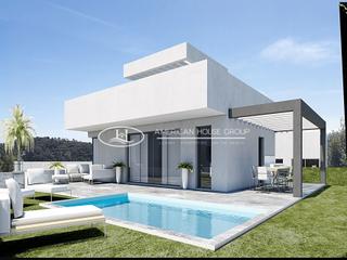Casa  Calle vientos del sur. Se vende esta maravillosa villa de 700m² aprox en mijas, málaga.