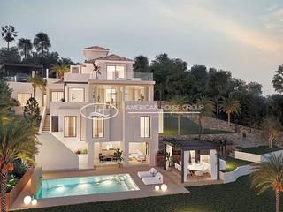 Casa a Los Naranjos. Estupenda villa en venta en la quinta, nueva andalucía, marbella
