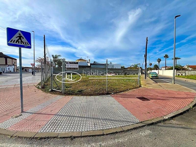 Foto 4da72523-0ce6-4923-93ac-830b508b2b45. Terrain résidentiel dans Los Gallos Chiclana de la Frontera