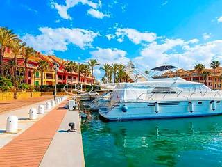 Pis a Puerto de Sotogrande-La Marina. Maravilloso apartamento en venta en la marina de sotogrande, san