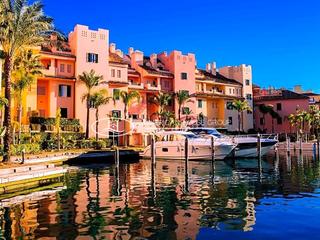 Pis a Puerto de Sotogrande-La Marina. Ideal apartamento en venta en la marina de sotogrande, san roque