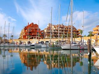 Pis a Puerto de Sotogrande-La Marina. Fabuloso apartamento en venta en la marina de sotogrande, san ro