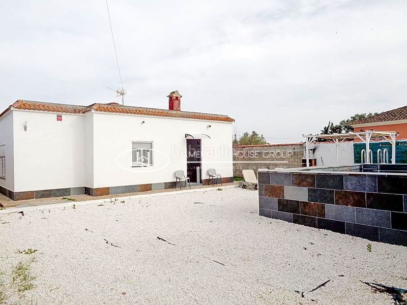 Foto 06bdd849-6353-48e5-8db2-8badcfb94c2b. Casa amb piscina a La Coquina Chiclana de la Frontera