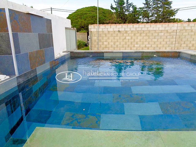 Foto 39ae152c-2d24-4e5e-8b69-263aa36efe2f. Casa amb piscina a La Coquina Chiclana de la Frontera