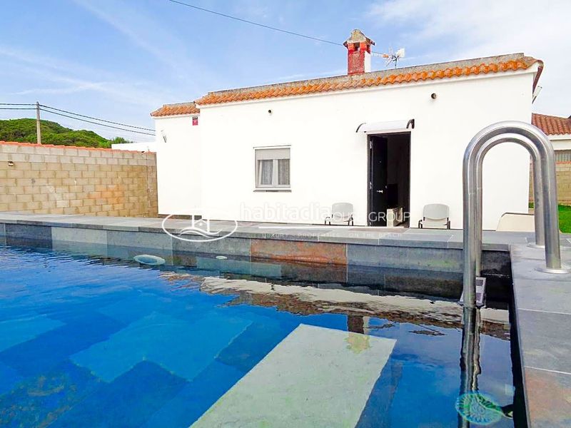 Foto 65c7c4c5-150b-4bee-ae56-705bd8992499. Casa amb piscina a La Coquina Chiclana de la Frontera