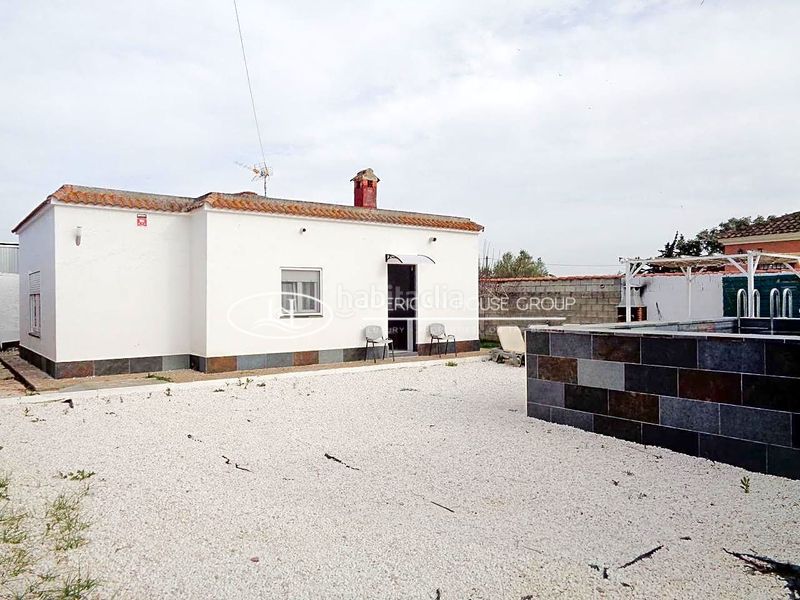 Foto bd0daea3-94ed-4721-ab70-15ab0c136398. Casa amb piscina a La Coquina Chiclana de la Frontera