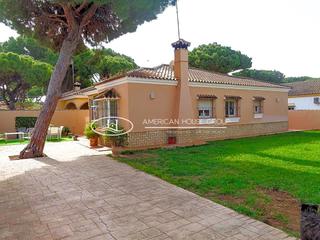 Casa a Las Lagunas - Campano. Fabuloso chalet en venta en la zona de la rana verde, chiclana d