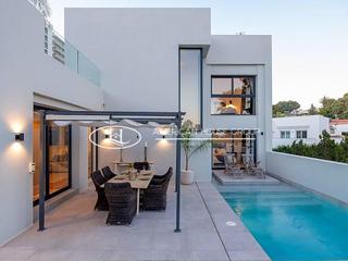 Casa a Benahavís pueblo. Inigualable villa en venta en nueva andalucía, marbella, málaga