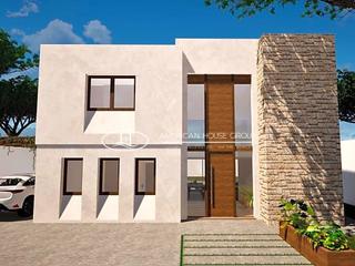 Casa en La Barrosa. ltima vivienda disponible. fantstica promocin de 4 chalets de