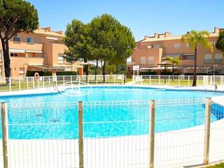 Appartement à Novo Sancti Petri. Fantástico apartamento en venta en primera línea de golf en novo