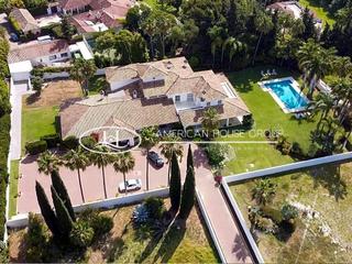 Casa  C. 5, 151. Exclusiva villa en venta en guadalmina baja, san pedro de alcnt