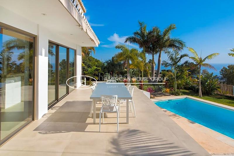 Foto 024c893e-d344-4a21-9559-49f1075c56ed. Casa amb calefacció piscina a La Capellanía - El Higuerón Benalmádena