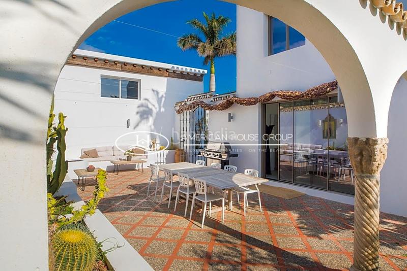 Foto 284b78db-c7bb-46f1-a933-7574ffc070b6. Casa amb calefacció piscina a La Capellanía - El Higuerón Benalmádena