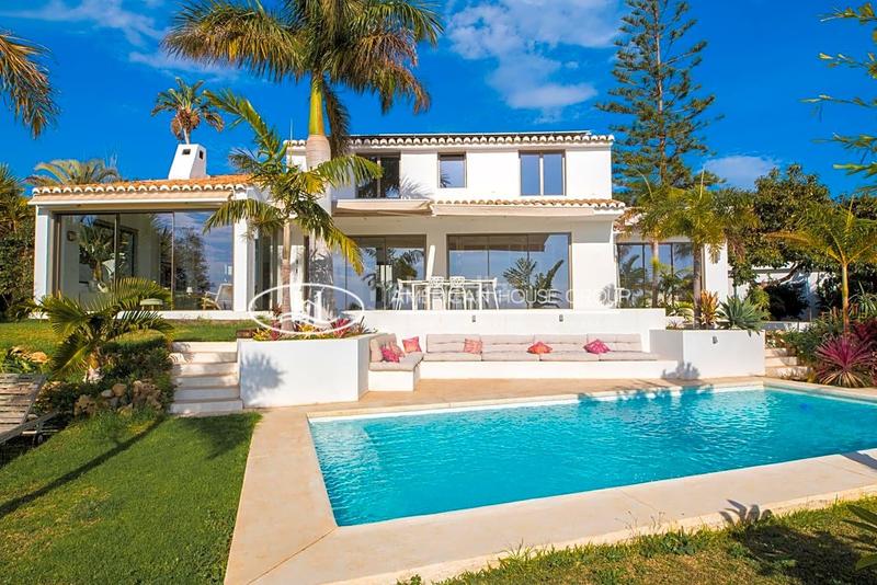 Foto 2b69386e-124a-4d97-a3e0-c8fddb0b47da. Casa amb calefacció piscina a La Capellanía - El Higuerón Benalmádena