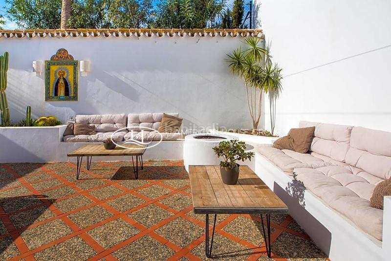 Foto 436275cd-bd2c-4280-87ba-2e83e986f756. Casa amb calefacció piscina a La Capellanía - El Higuerón Benalmádena