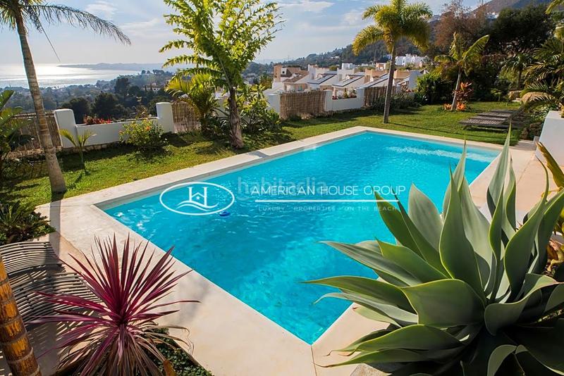 Foto 459406d4-0eaa-4379-94b7-72dda8938f28. Casa amb calefacció piscina a La Capellanía - El Higuerón Benalmádena