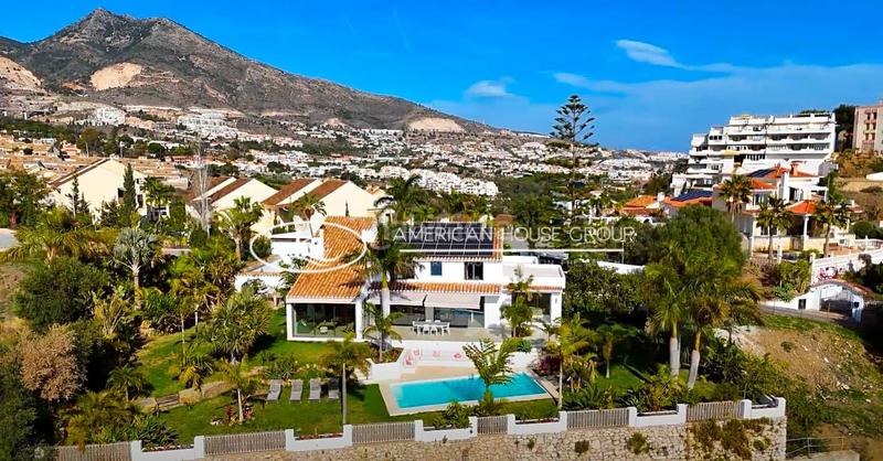 Foto 5acc8b98-348c-4c0b-831f-625654e0bd7f. Casa amb calefacció piscina a La Capellanía - El Higuerón Benalmádena