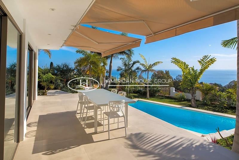 Foto 5cf8cb57-8a5c-460e-b1d4-b7e2b845a3c4. Casa amb calefacció piscina a La Capellanía - El Higuerón Benalmádena