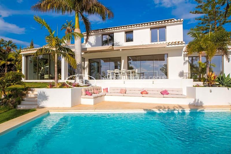 Foto 7830f1fb-41c6-4cf9-9da2-3bc526a3400d. Casa amb calefacció piscina a La Capellanía - El Higuerón Benalmádena