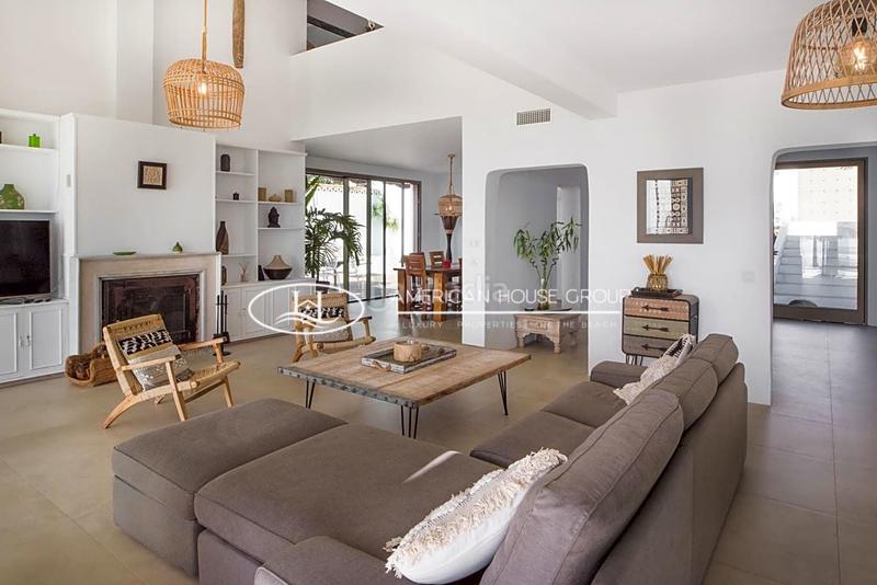 Foto 7a6c528c-adf0-4c67-b58e-dd1e73b1f68f. Casa amb calefacció piscina a La Capellanía - El Higuerón Benalmádena