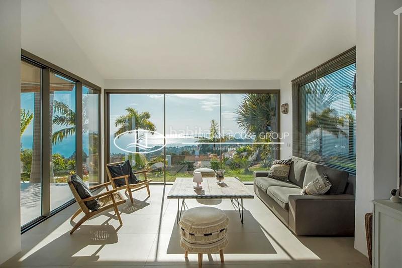 Foto 7a7c3b1c-e702-4e34-b298-7fc59fb1cbef. Casa amb calefacció piscina a La Capellanía - El Higuerón Benalmádena