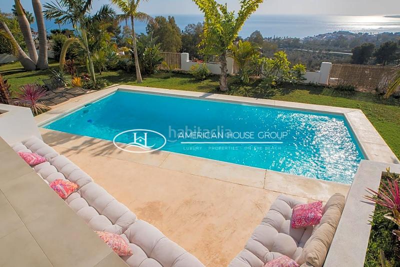 Foto a8c0fd1e-49a2-469e-859f-17456a7a5832. Casa amb calefacció piscina a La Capellanía - El Higuerón Benalmádena