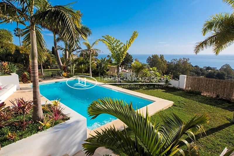 Foto b1dba57e-306e-4ca5-8c3d-11b47962eb4c. Casa amb calefacció piscina a La Capellanía - El Higuerón Benalmádena