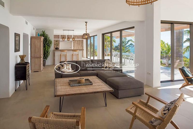 Foto b2b03dbd-a4e9-407d-a67f-533d1a4aecda. Casa amb calefacció piscina a La Capellanía - El Higuerón Benalmádena