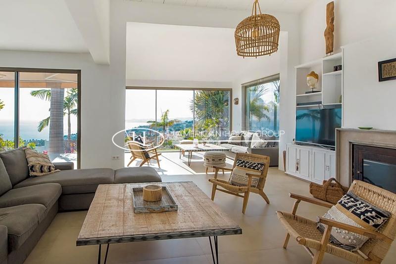 Foto fad26588-365a-4159-b9cd-23131117a403. Casa amb calefacció piscina a La Capellanía - El Higuerón Benalmádena