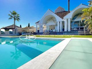 Casa  Valle del golf. Magnfica villa de lujo en venta en el prestigioso valle del gol
