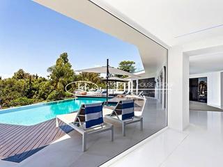 Casa  . dos.. Lujosa villa en venta en la prestigiosa zona de las chapas, marb