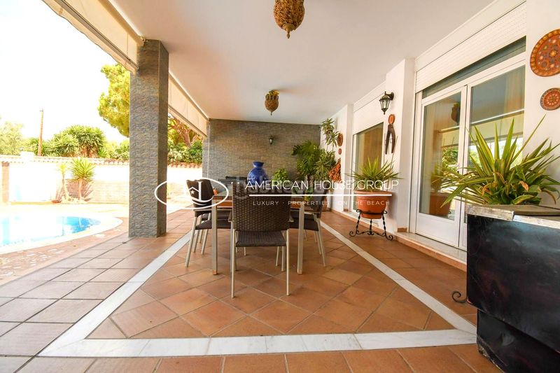 Foto b42ac653-e43a-4642-983f-17c88cd1c558. Casa amb calefacció piscina a Las Lagunas - Campano Chiclana de la Frontera