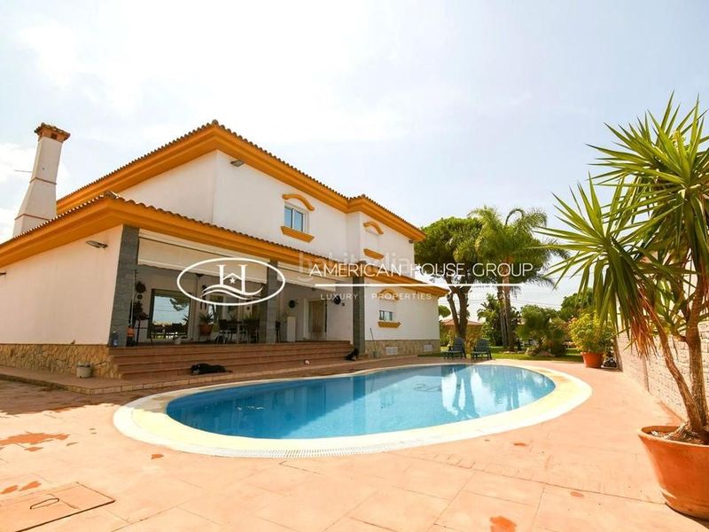 Foto c8a7dadf-a1cc-4c12-a514-c85657e229df. Casa amb calefacció piscina a Las Lagunas - Campano Chiclana de la Frontera