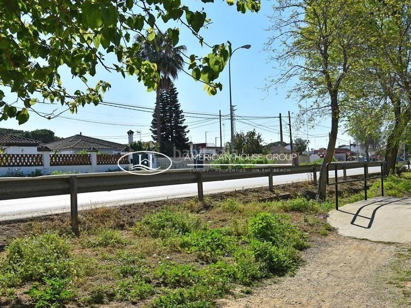 Foto bbec546e-39a5-419e-bec4-e66d61e2c416. Terrain résidentiel dans Los Franceses - La Vega Chiclana de la Frontera