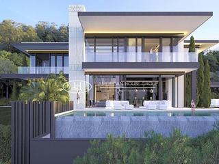 Casa a Montemayor - Marbella Club. Majestuosa y vanguardista mansión en venta en la prestigiosa zon