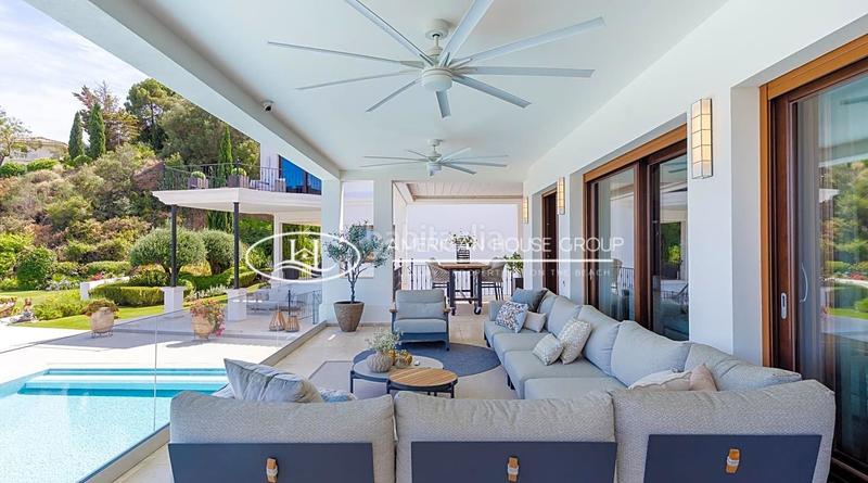 Foto 0347ab14-a662-4f12-a98a-0393ae7e20fa. Haus mit pool in Benahavís pueblo Benahavís