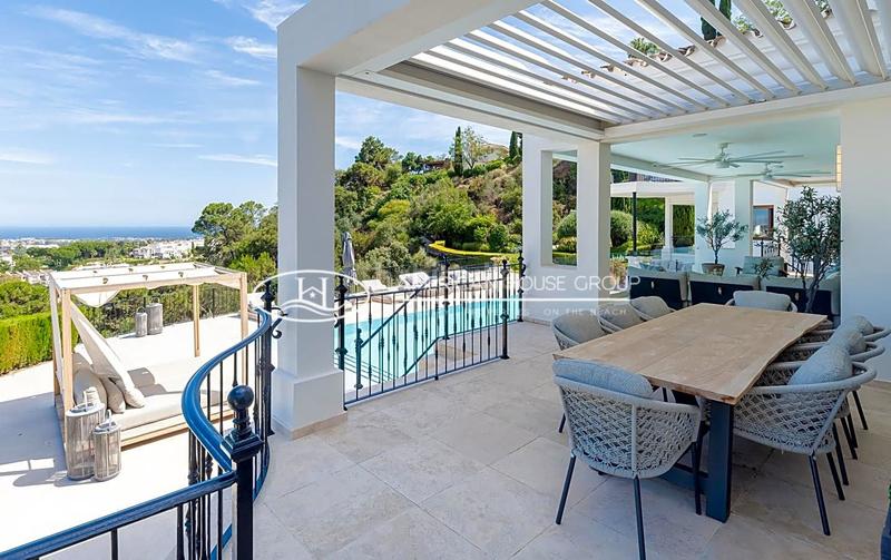 Foto 1aa73b85-0365-45f1-b68b-2066e89611c8. Haus mit pool in Benahavís pueblo Benahavís