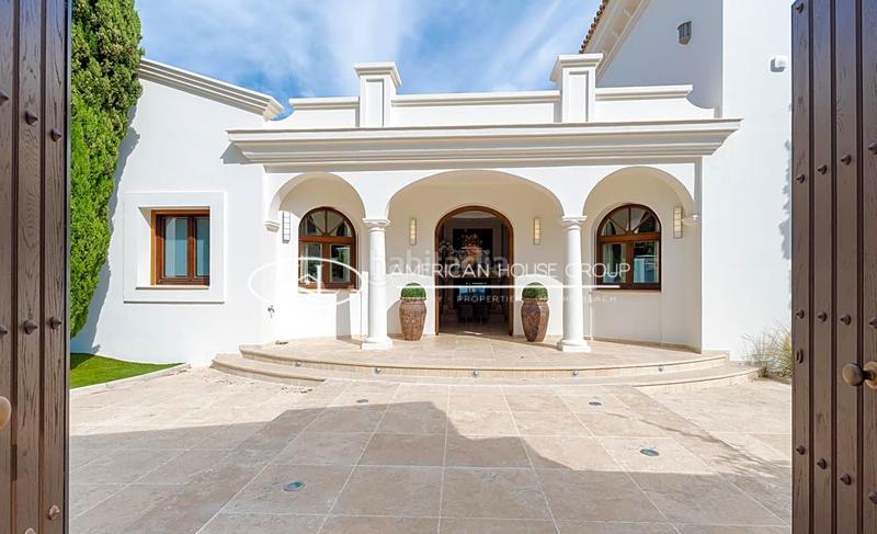 Foto 1b9c8e61-2ce4-4e56-b832-5162ee89c044. Haus mit pool in Benahavís pueblo Benahavís