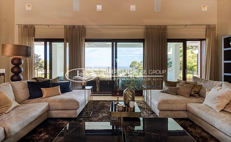 Foto 3d2f6b1d-15bd-484f-9dd6-23703e7fd014. Haus mit pool in Benahavís pueblo Benahavís