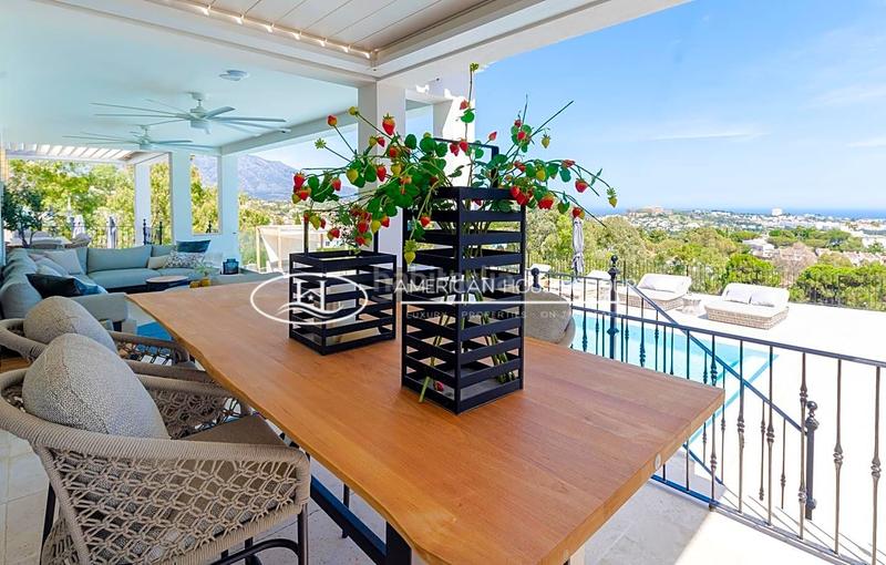 Foto 43212b2c-6ddd-473a-9441-ef07df3368c0. Haus mit pool in Benahavís pueblo Benahavís