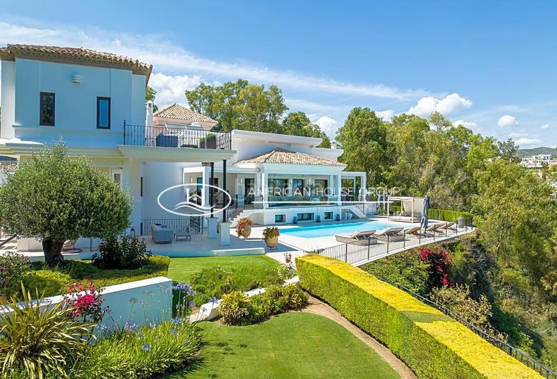 Foto 4cb765a7-82c6-48ca-814c-7bf8c19a84b7. Haus mit pool in Benahavís pueblo Benahavís