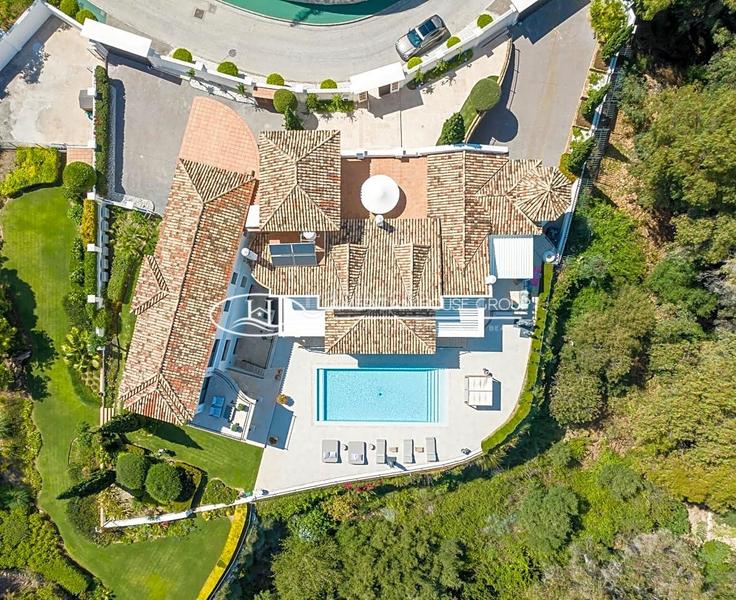 Foto 542357b8-1ef8-488d-97b3-8dfc232ded80. Haus mit pool in Benahavís pueblo Benahavís