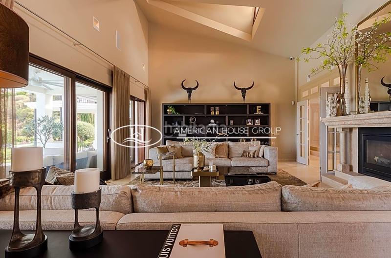 Foto d2e32fba-1f70-45c5-9bbe-7344bb86928b. Haus mit pool in Benahavís pueblo Benahavís