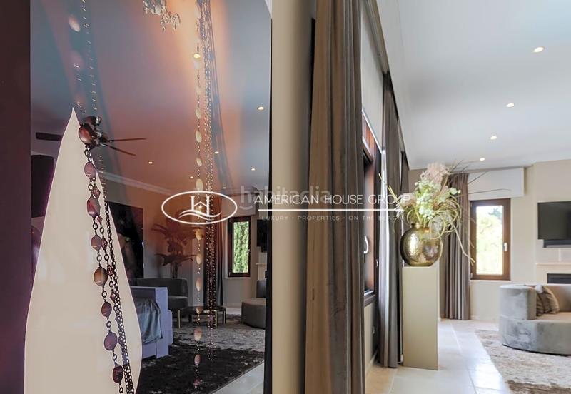 Foto d3c47695-f236-484c-991a-503e8621d3c6. Haus mit pool in Benahavís pueblo Benahavís